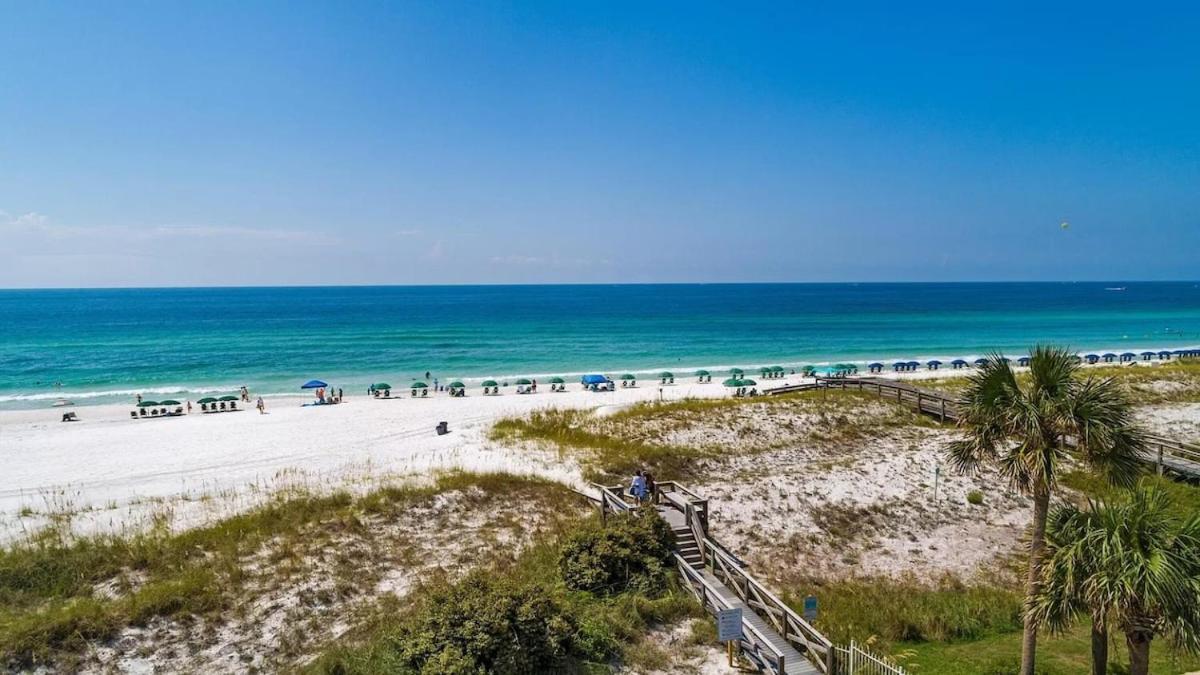 So Fire So Good 3 Comm Pools Lakeview Fireplace Destin Buitenkant foto