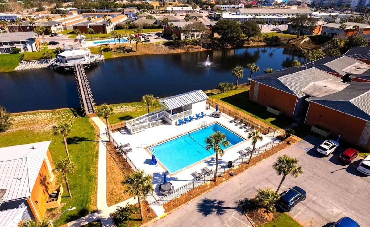 So Fire So Good 3 Comm Pools Lakeview Fireplace Destin Buitenkant foto