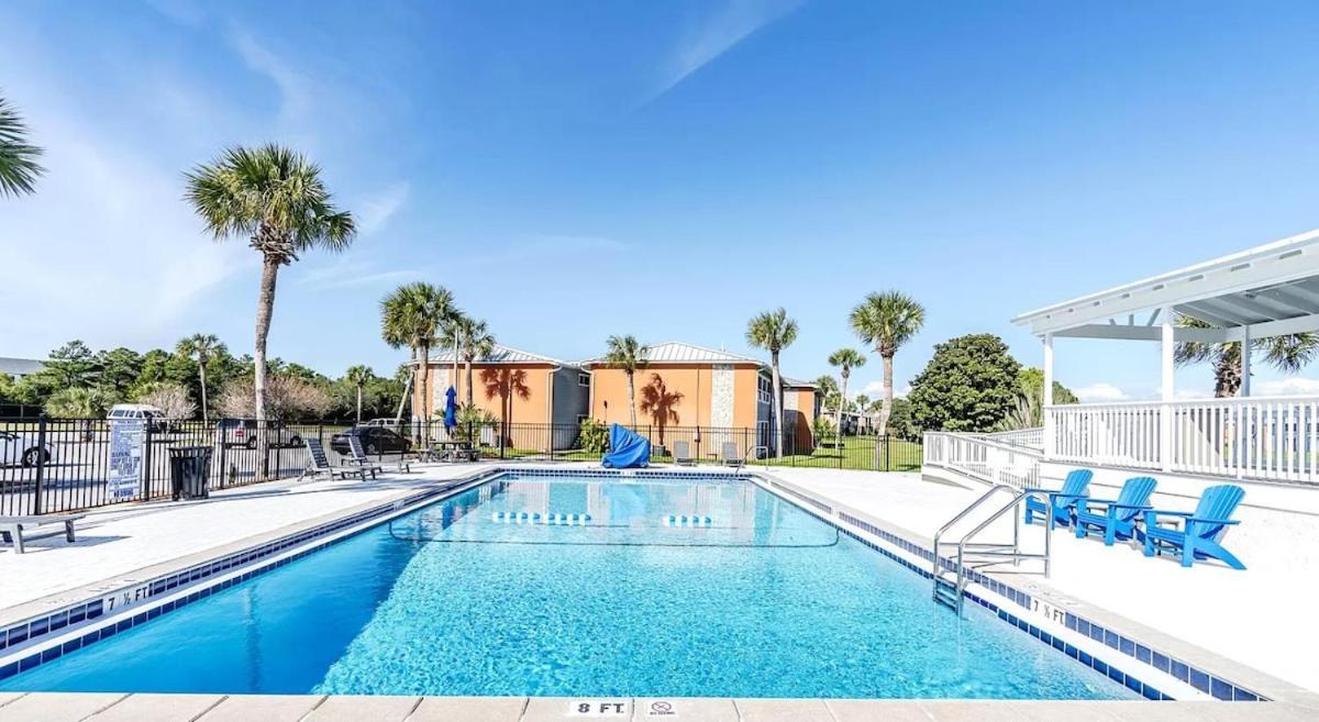 So Fire So Good 3 Comm Pools Lakeview Fireplace Destin Buitenkant foto