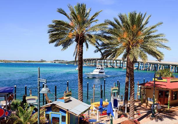 So Fire So Good 3 Comm Pools Lakeview Fireplace Destin Buitenkant foto