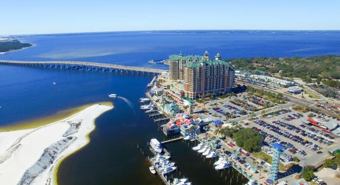 So Fire So Good 3 Comm Pools Lakeview Fireplace Destin Buitenkant foto