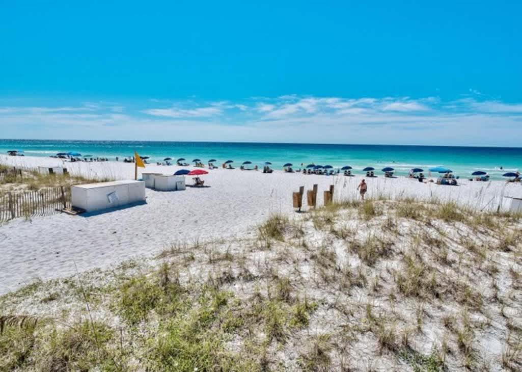 So Fire So Good 3 Comm Pools Lakeview Fireplace Destin Buitenkant foto