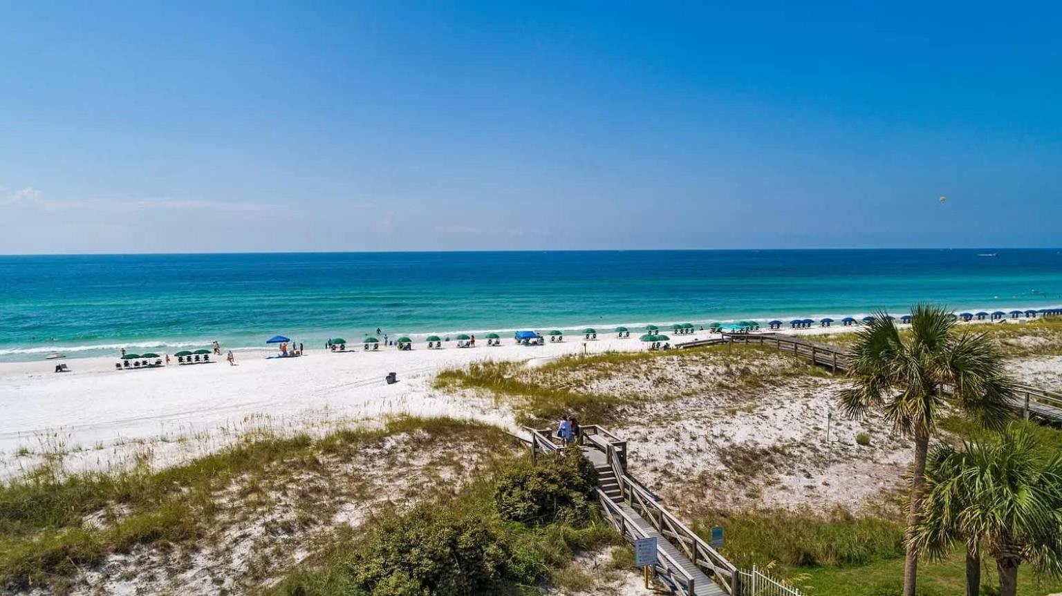 So Fire So Good 3 Comm Pools Lakeview Fireplace Destin Buitenkant foto